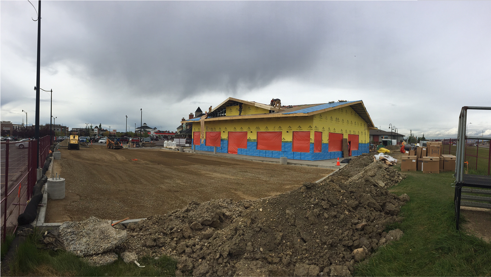 2016 McKenzie Towne Site B