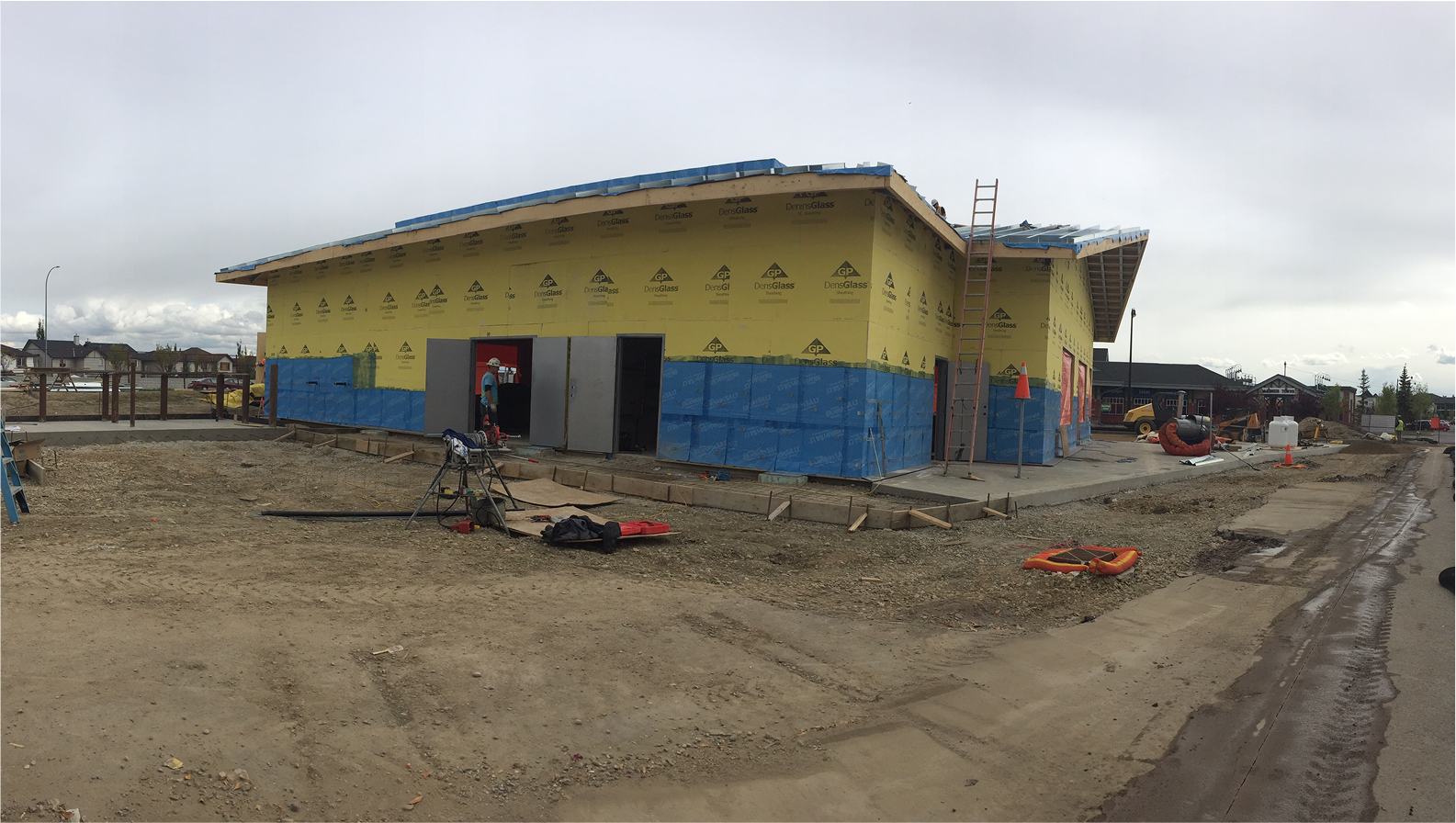 2016 McKenzie Towne Site B